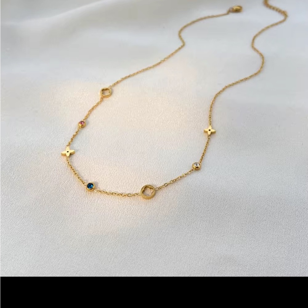 Mother’s Day Necklace 💕💘